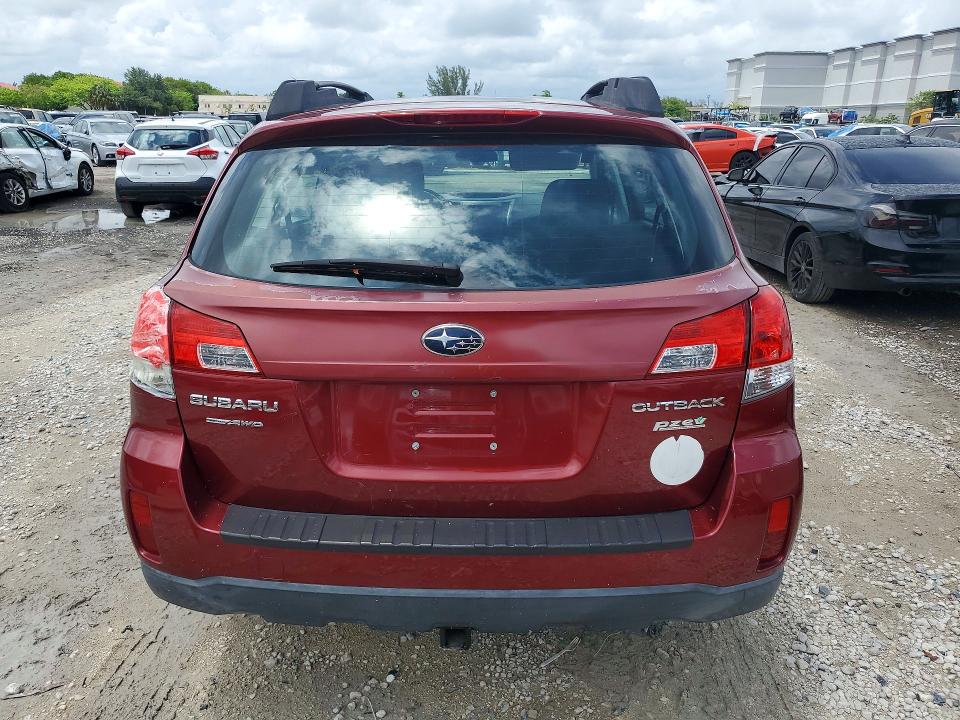Продажа на аукционе авто 2013 Subaru Outback, vin: 4S4BRBAC7D3273729, номер лота: 52904226