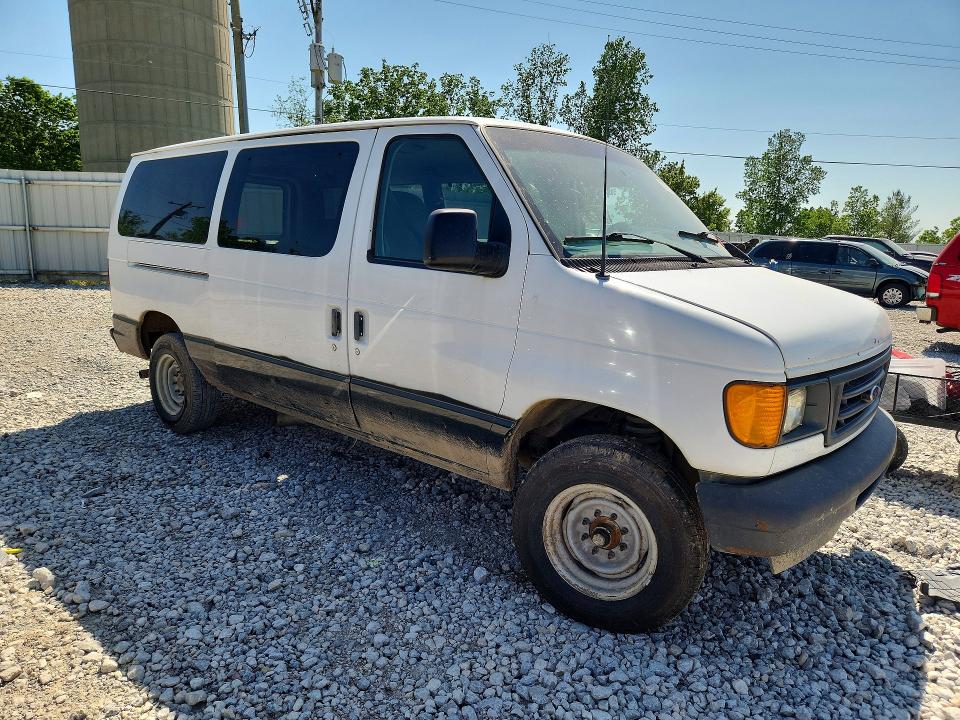 Продажа на аукционе авто 2003 Ford Econoline, vin: 1FMNE31LX3HA79955, номер лота: 54976636