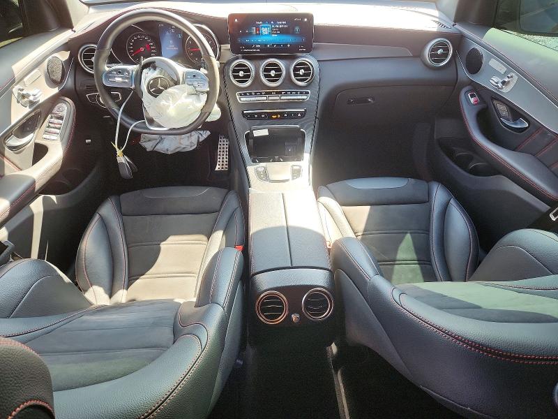 55255786 :رقم المزاد ، W1N0J8EB5PG147737 vin ، 2023 Mercedes-benz Glc Coupe مزاد بيع
