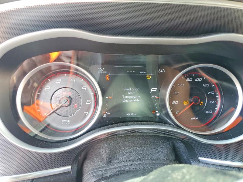 52060946 :رقم المزاد ، 2C3CDXGJ4HH615736 vin ، 2017 Dodge Charger مزاد بيع