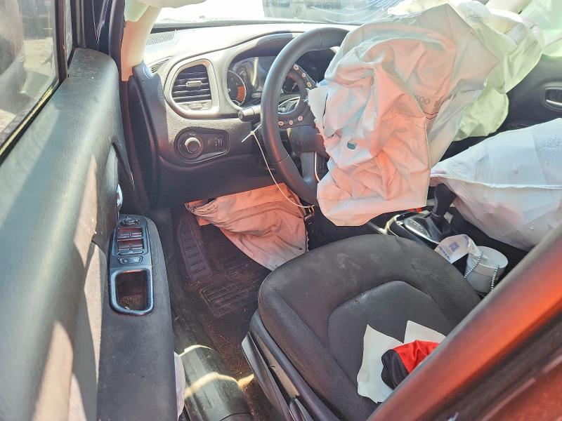 2020 Jeep Renegade მანქანა იყიდება აუქციონზე, vin: ZACNJAAB4LPL23262, აუქციონის ნომერი: 52158536