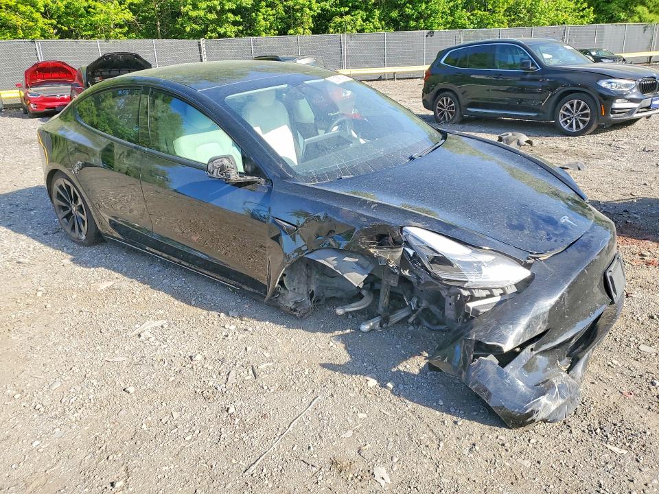 Aukcja sprzedaży 2021 Tesla Model 3, vin: 5YJ3E1EA3MF869981, numer aukcji: 52156726