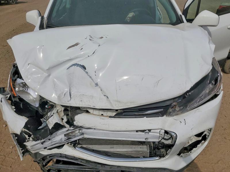 53363516 :رقم المزاد ، KL7CJKSB9LB323182 vin ، 2020 Chevrolet Trax مزاد بيع