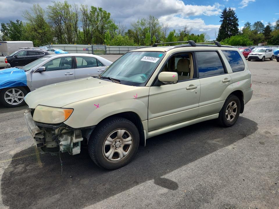 Aukcja sprzedaży 2006 Subaru Forester, vin: JF1SG65696H744278, numer aukcji: 52963606