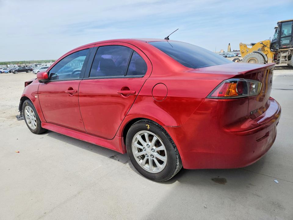 Продаж на аукціоні авто 2013 Mitsubishi Lancer, vin: JA32U2FU4DU002592, номер лоту: 53110246