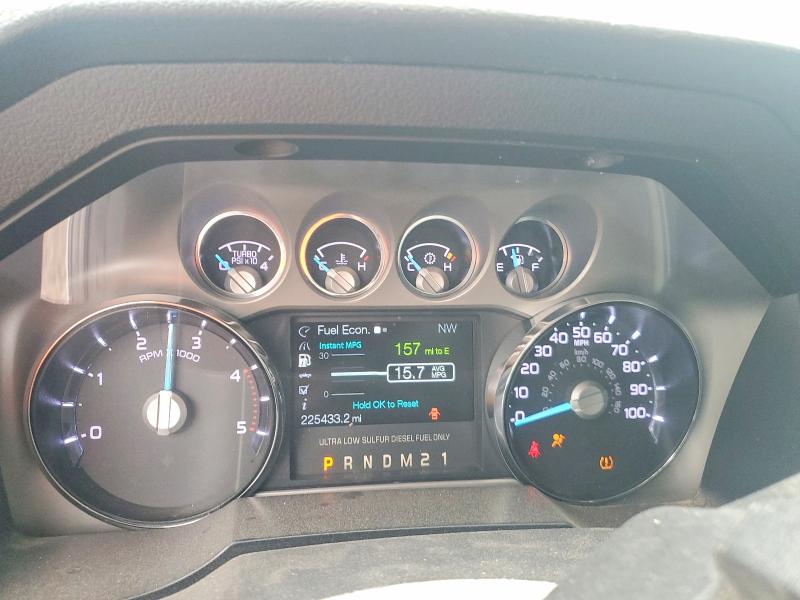 2015 Ford F250 მანქანა იყიდება აუქციონზე, vin: 1FT7W2BT6FED49675, აუქციონის ნომერი: 54836776
