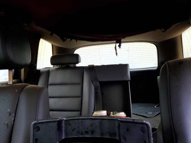 2010 Volkswagen Touareg მანქანა იყიდება აუქციონზე, vin: WVGFK6A96AD002782, აუქციონის ნომერი: 53200036
