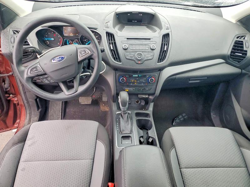 Продажа на аукционе авто 2018 Ford Escape, vin: 1FMCU9GD8JUA30058, номер лота: 52169746