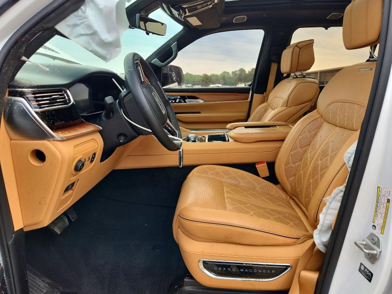 Продаж на аукціоні авто 2024 Jeep Grand Wagoneer, vin: 1C4SJVGP0RS100784, номер лоту: 54405356