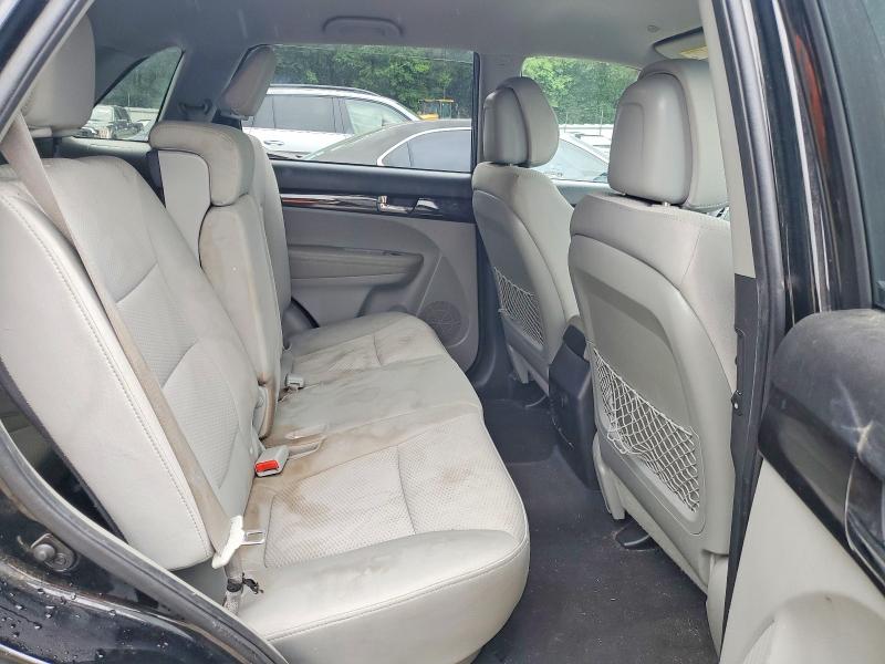 Продаж на аукціоні авто 2011 Kia Sorento, vin: 5XYKT4A14BG143092, номер лоту: 52435016