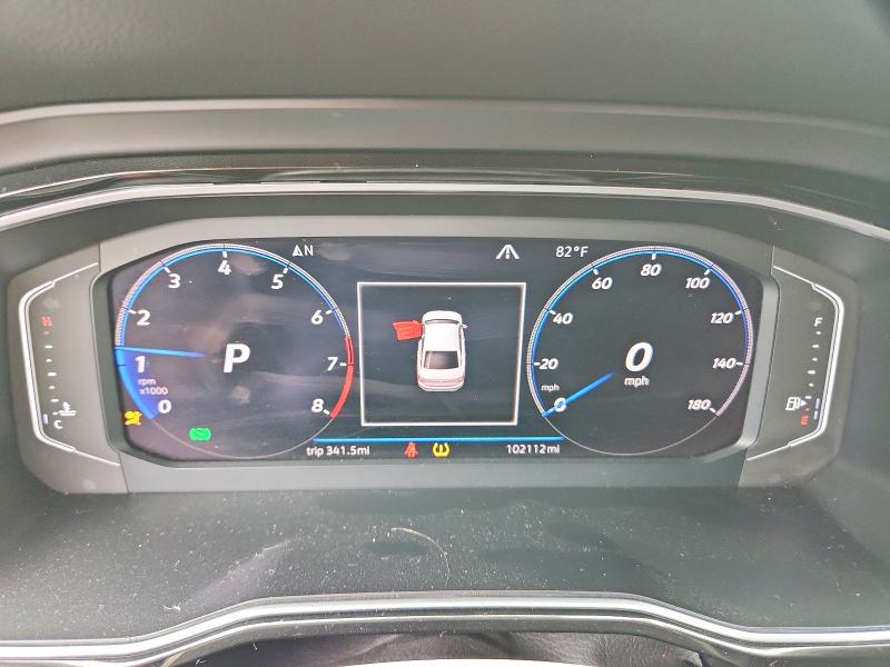 2019 Volkswagen Jetta მანქანა იყიდება აუქციონზე, vin: 3VW6T7BU3KM196846, აუქციონის ნომერი: 54267036