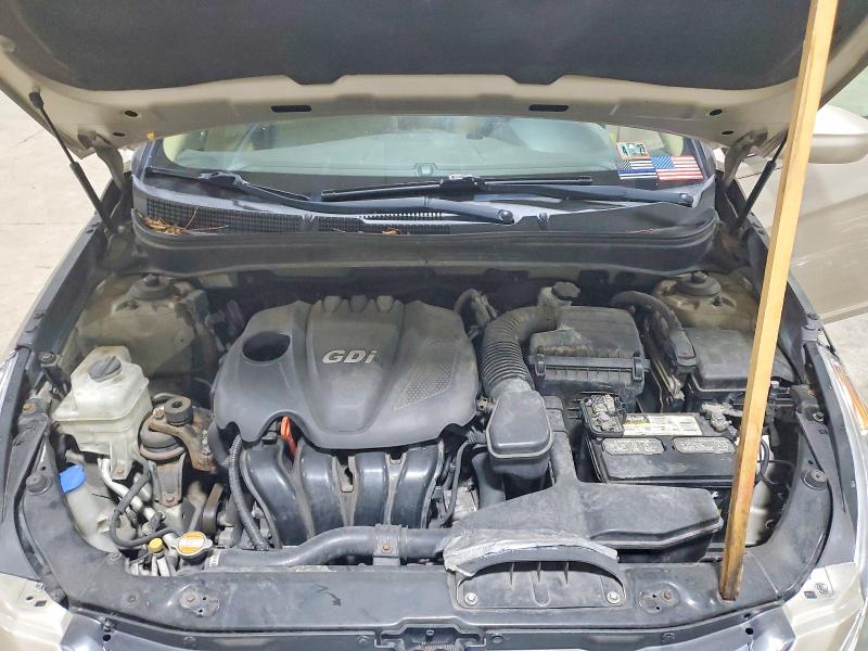 Продаж на аукціоні авто 2011 Hyundai Sonata, vin: 5NPEB4AC3BH117948, номер лоту: 52002176