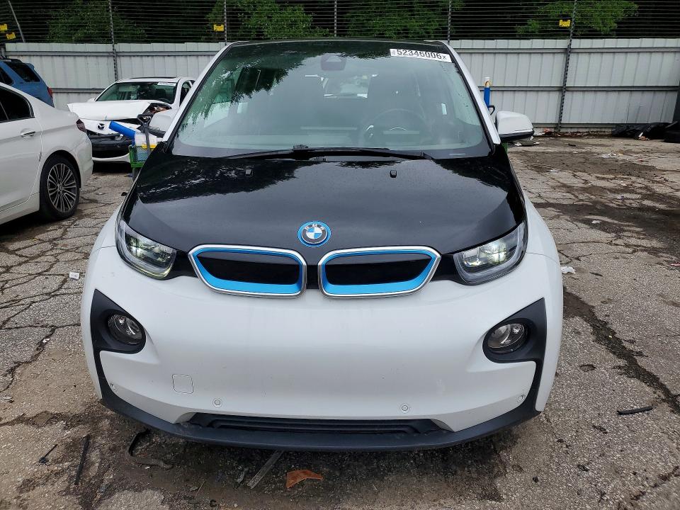 Aukcja sprzedaży 2015 Bmw I3, vin: WBY1Z2C54FV286314, numer aukcji: 52346006