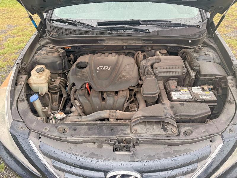 2016 Hyundai Sonata მანქანა იყიდება აუქციონზე, vin: 5NPE24AF7GH268034, აუქციონის ნომერი: 53974726