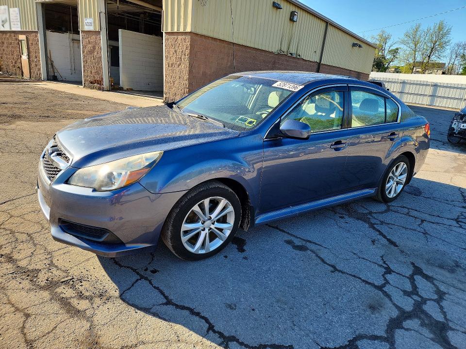 Продаж на аукціоні авто 2013 Subaru Legacy, vin: 4S3BMBG63D3018354, номер лоту: 52871396