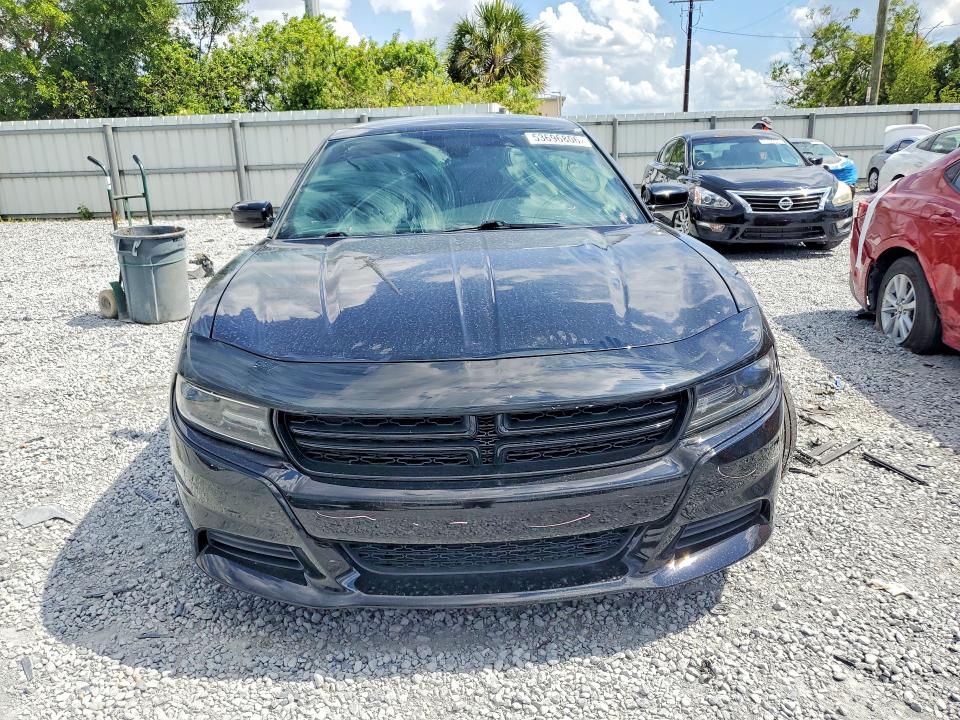 Продажа на аукционе авто 2018 Dodge Charger, vin: 2C3CDXBG6JH157764, номер лота: 53696806