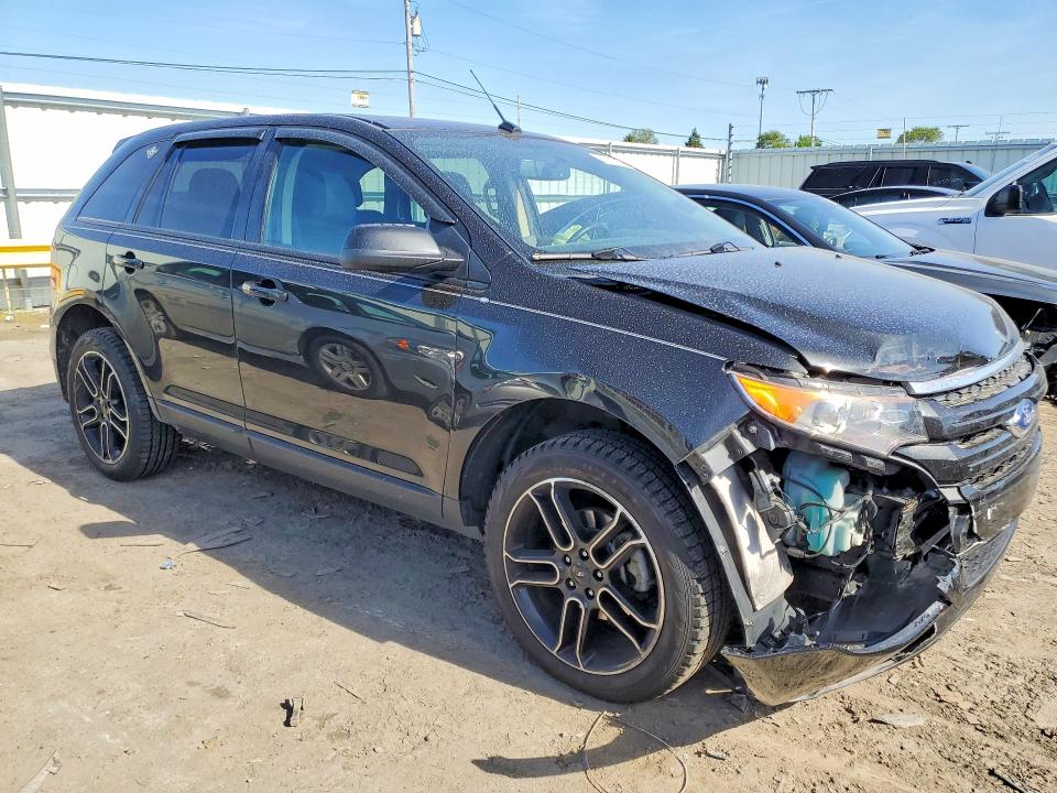 2014 Ford Edge მანქანა იყიდება აუქციონზე, vin: 2FMDK3JC6EBA77740, აუქციონის ნომერი: 53337066