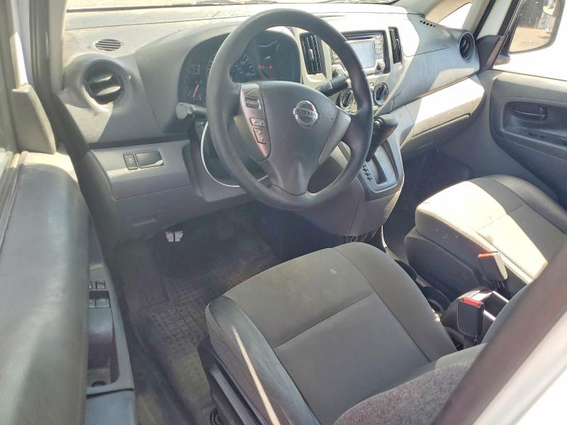 53950886 :رقم المزاد ، 3N6CM0KNXKK705245 vin ، 2019 Nissan Nv200 مزاد بيع