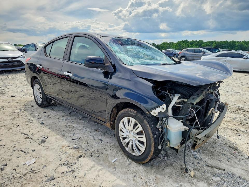 2012 Nissan Versa მანქანა იყიდება აუქციონზე, vin: 3N1CN7APXCL909604, აუქციონის ნომერი: 55149406