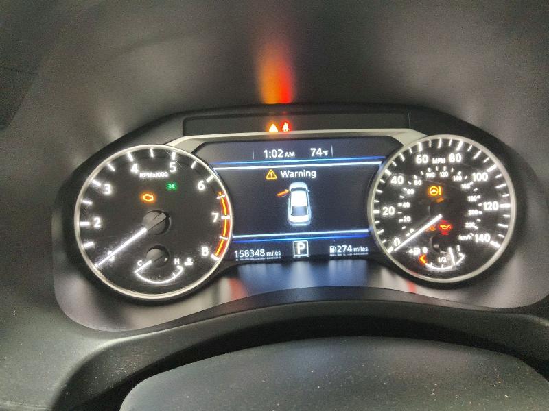 Aukcja sprzedaży 2019 Nissan Altima, vin: 1N4BL4BV8KC210241, numer aukcji: 53930366