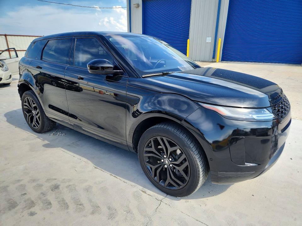 2020 Land Rover Range Rover Evoque მანქანა იყიდება აუქციონზე, vin: SALZP2FX9LH093022, აუქციონის ნომერი: 54841416