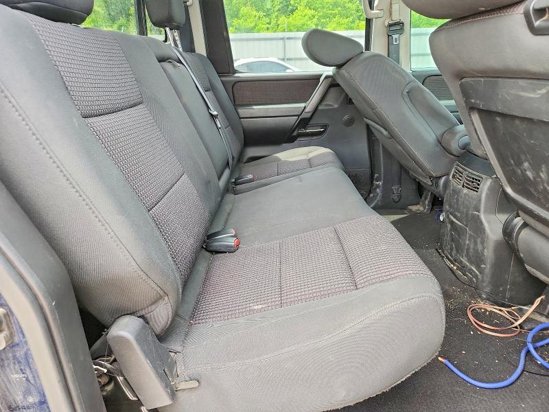 2010 Nissan Titan მანქანა იყიდება აუქციონზე, vin: 1N6BA0ED3AN311263, აუქციონის ნომერი: 51983546