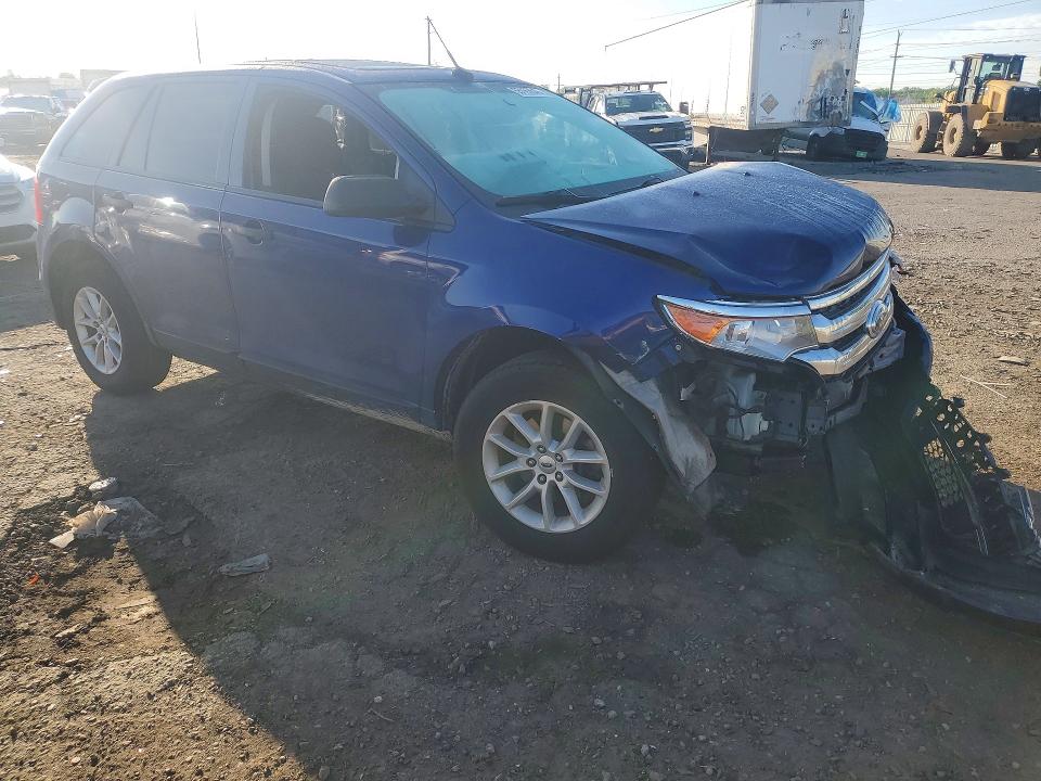 Продаж на аукціоні авто 2013 Ford Edge, vin: 2FMDK3GC4DBC73648, номер лоту: 55163646