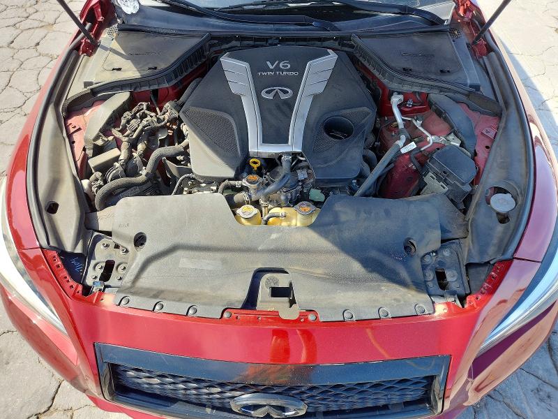 2016 Infiniti Q50 მანქანა იყიდება აუქციონზე, vin: JN1EV7AP7GM303469, აუქციონის ნომერი: 52194546