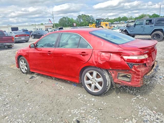 52896806 :رقم المزاد ، 4T1BE46K99U271201 vin ، 2009 Toyota Camry مزاد بيع