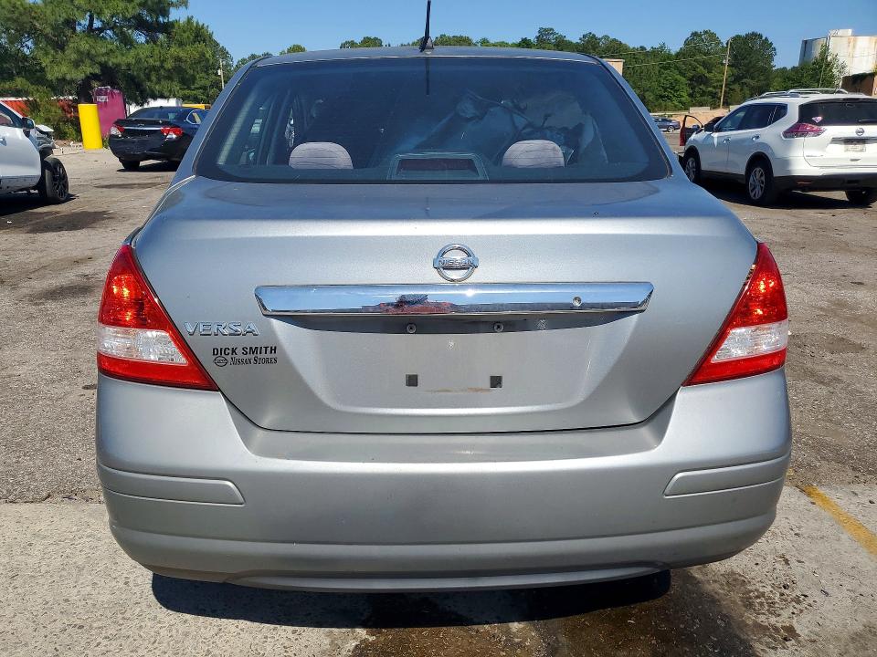 Продаж на аукціоні авто 2009 Nissan Versa, vin: 3N1BC11E39L442659, номер лоту: 54233676