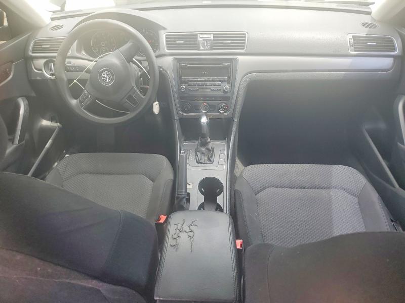54475956 :رقم المزاد ، 1VWAS7A32FC103215 vin ، 2015 Volkswagen Passat مزاد بيع
