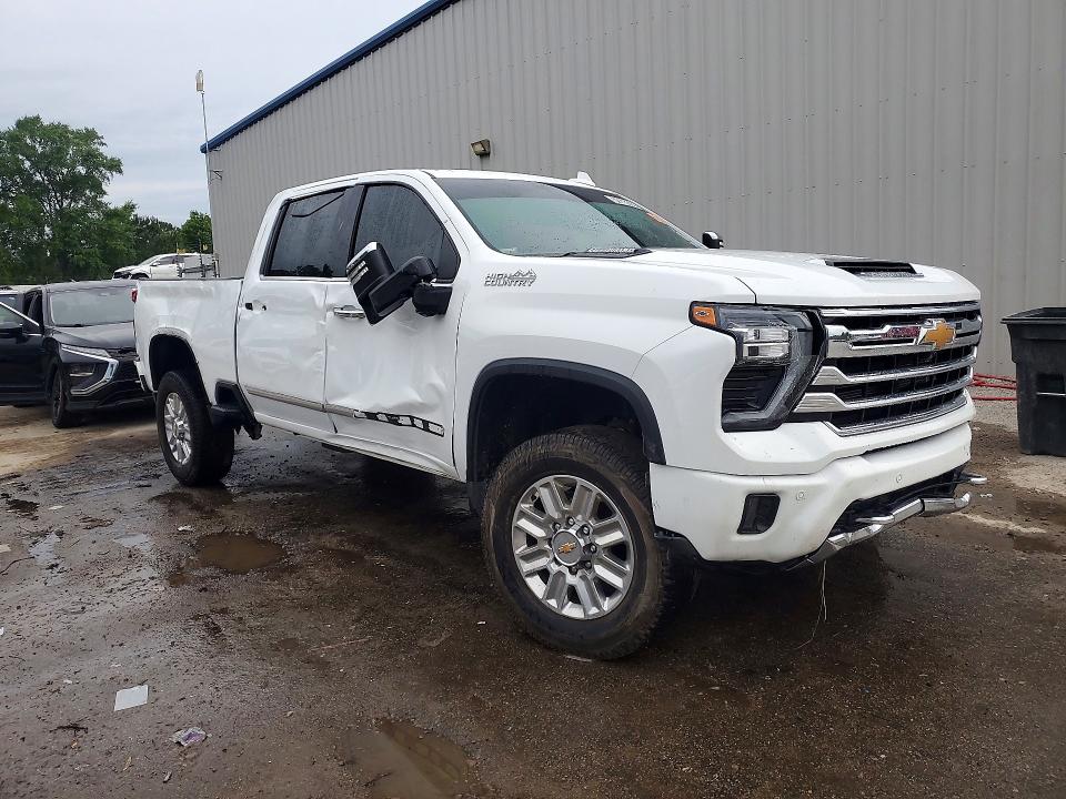 Продаж на аукціоні авто 2024 Chevrolet Silverado, vin: 1GC4YREY7RF279244, номер лоту: 52715326