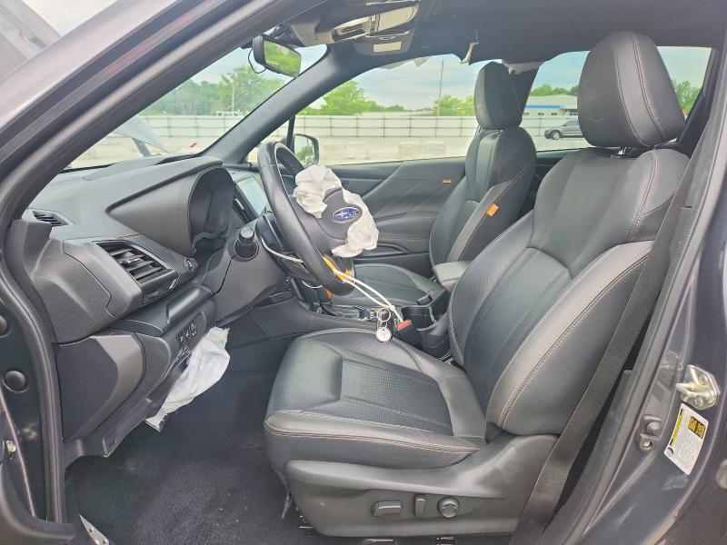 2022 Subaru Forester მანქანა იყიდება აუქციონზე, vin: JF2SKAMC8NH420550, აუქციონის ნომერი: 52353176