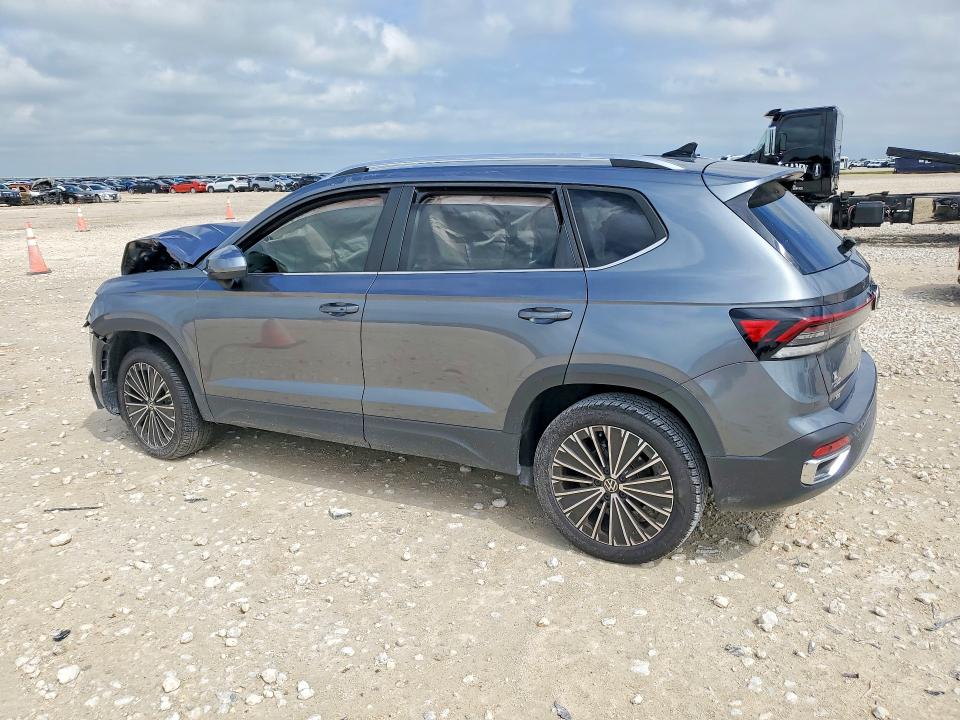 Aukcja sprzedaży 2025 Volkswagen Taos, vin: 3VVEC7B29SM007258, numer aukcji: 52922286