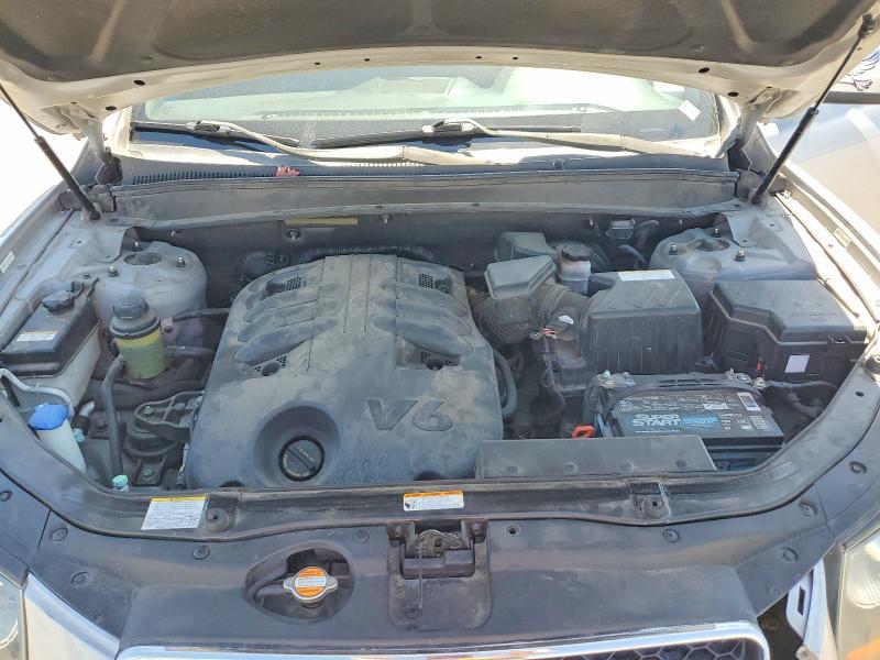 Продажа на аукционе авто 2008 Hyundai Santa Fe, vin: 5NMSH73E48H220769, номер лота: 53274896