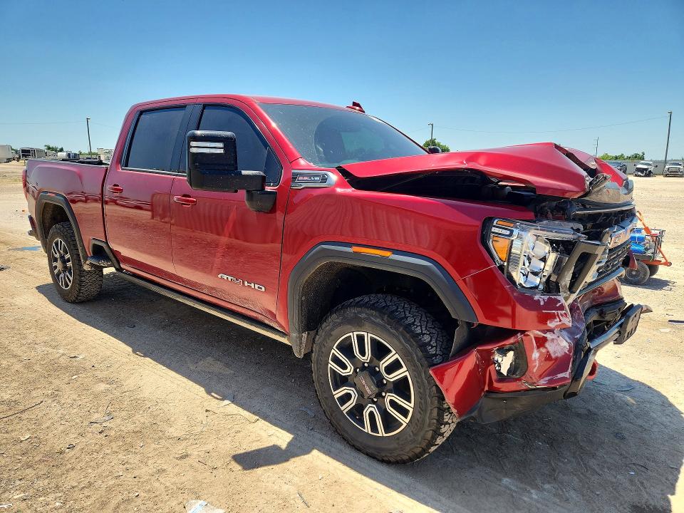 53343066 :رقم المزاد ، 1GT49PE79NF177396 vin ، 2022 Gmc Sierra مزاد بيع