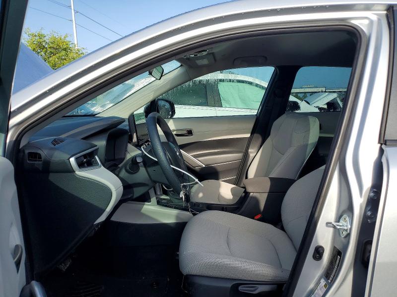 Продаж на аукціоні авто 2025 Toyota Corolla Cross, vin: 7MUAAAAG2SV133562, номер лоту: 55017586