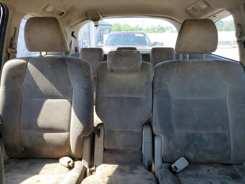 Aukcja sprzedaży 2012 Honda Odyssey, vin: 5FNRL5H45CB109126, numer aukcji: 55140266
