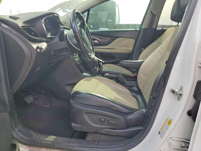 Продажа на аукционе авто 2017 Buick Encore, vin: KL4CJASB6HB062107, номер лота: 53003146