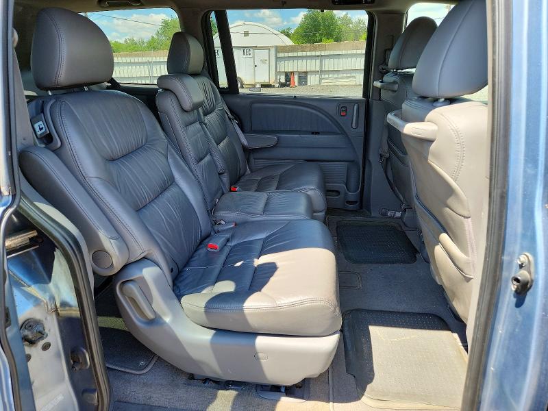 55535976 :رقم المزاد ، 5FNRL38719B040300 vin ، 2009 Honda Odyssey مزاد بيع