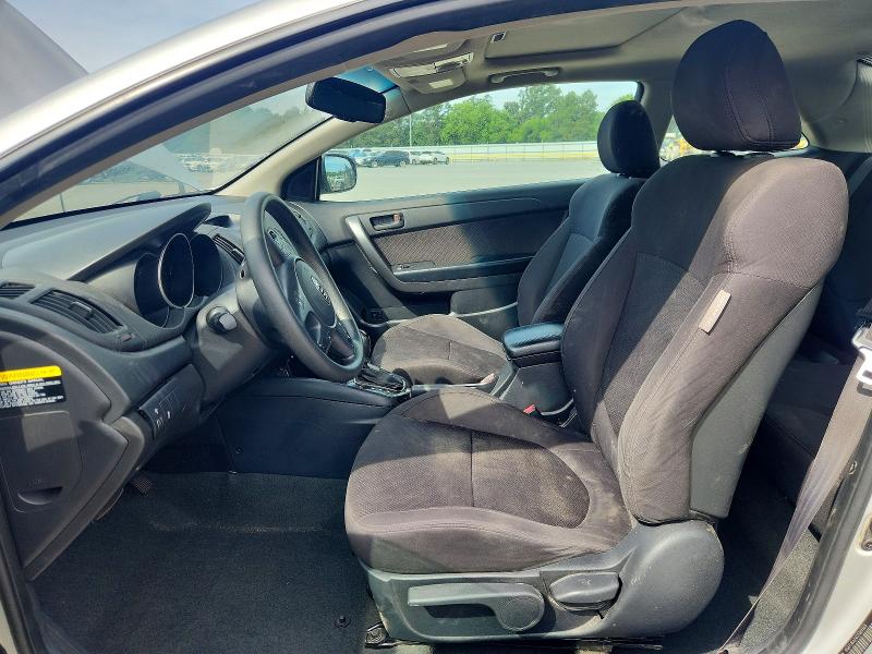Aukcja sprzedaży 2012 Kia Forte Koup, vin: KNAFU6A24C5561565, numer aukcji: 52340736