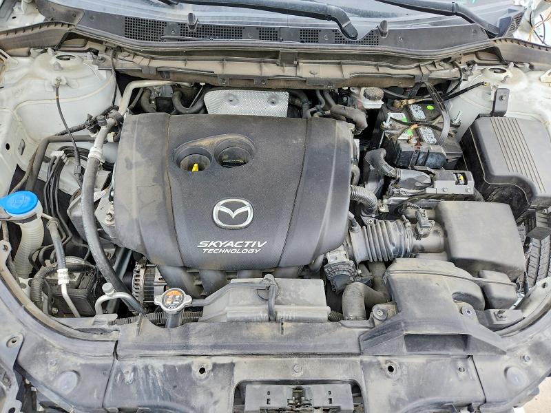 Aukcja sprzedaży 2016 Mazda Cx-5, vin: JM3KE2DY3G0819219, numer aukcji: 53533146