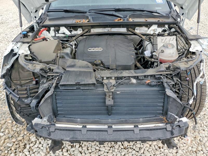 2023 Audi Q5 მანქანა იყიდება აუქციონზე, vin: WA15AAFY9P2051432, აუქციონის ნომერი: 51685106
