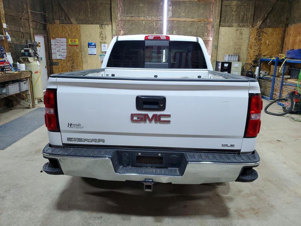 Продажа на аукционе авто 2018 Gmc Sierra, vin: 3GTU2MECXJG295093, номер лота: 52506196