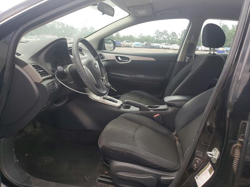 Продажа на аукционе авто 2014 Nissan Sentra, vin: 3N1AB7AP0EY202033, номер лота: 52747386
