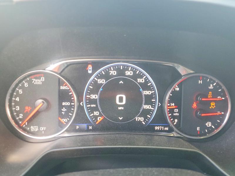 52955746 :رقم المزاد ، 3GNKBERS4RS175613 vin ، 2024 Chevrolet Blazer مزاد بيع