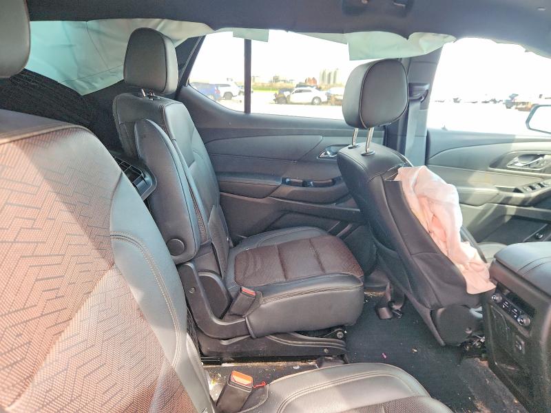 Продажа на аукционе авто 2022 Chevrolet Traverse, vin: 1GNERNKW7NJ176952, номер лота: 54900296