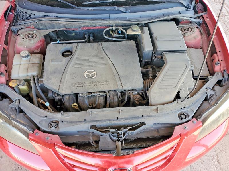 53845246 :رقم المزاد ، JM1BK323X51338132 vin ، 2005 Mazda 3 S مزاد بيع