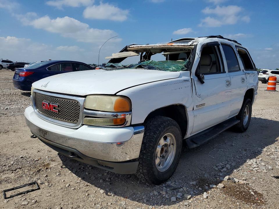 2001 Gmc Yukon მანქანა იყიდება აუქციონზე, vin: 1GKEC13T71R226479, აუქციონის ნომერი: 55221316