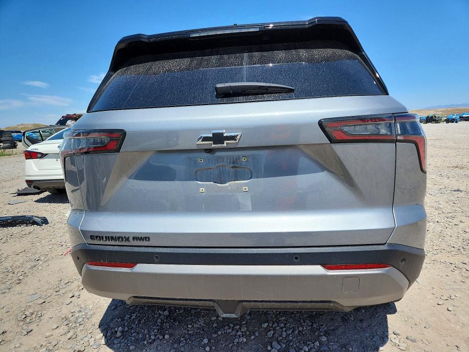 52663546 :رقم المزاد ، 3GNAXPEG1TL111041 vin ، 2026 Chevrolet Equinox مزاد بيع